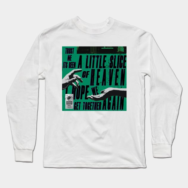 Neck Deep 'Little Slice of Heaven' Long Sleeve T-Shirt by LNOTGY182